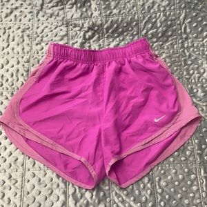 Women’s Nike running shorts